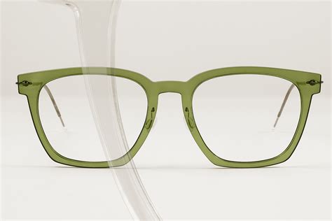 Lindberg eyewear at Jones Opticians